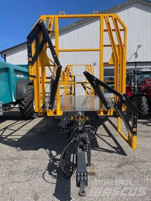 Wielton PRC-2 Prikolice za bale