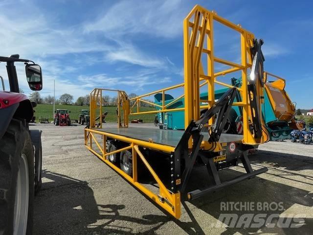 Wielton PRC-2 Prikolice za bale