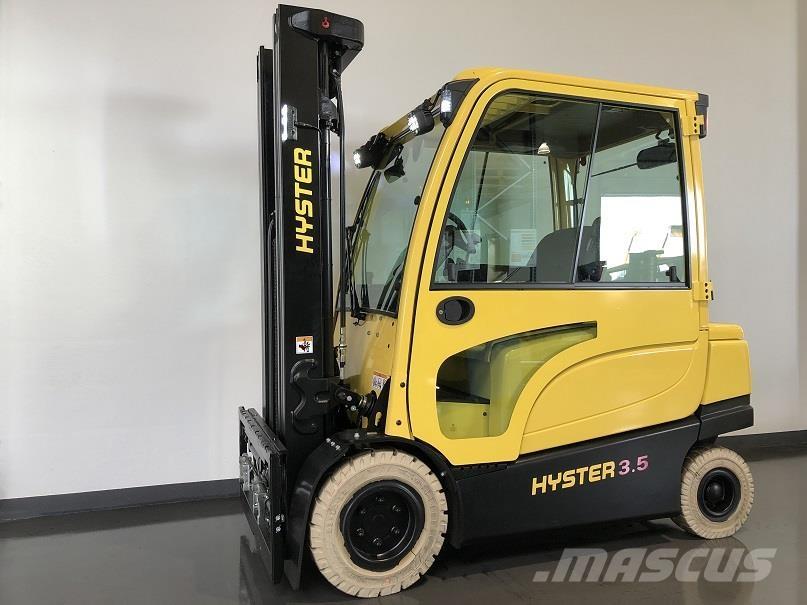 Hyster J3.5XN Električni viličari