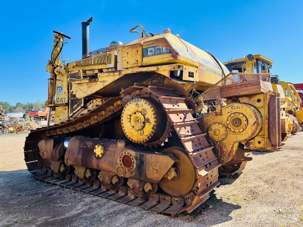 CAT D 8 L Buldožeri gusjeničari