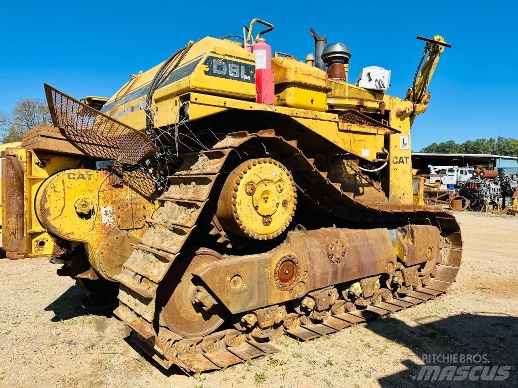 CAT D 8 L Buldožeri gusjeničari