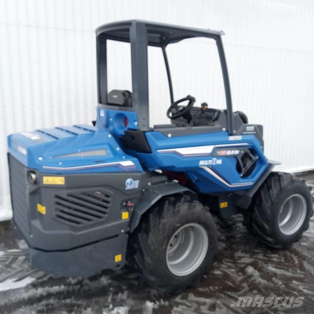 Multione 8.5 SK Mini utovarivači