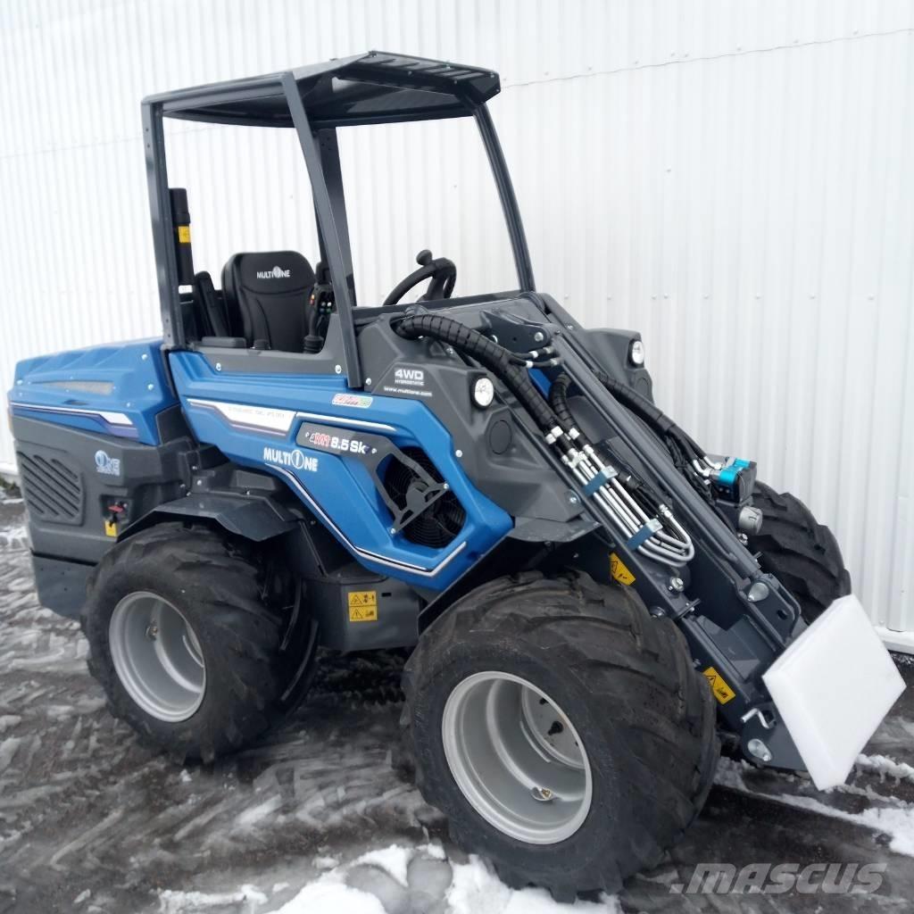 Multione 8.5 SK Mini utovarivači