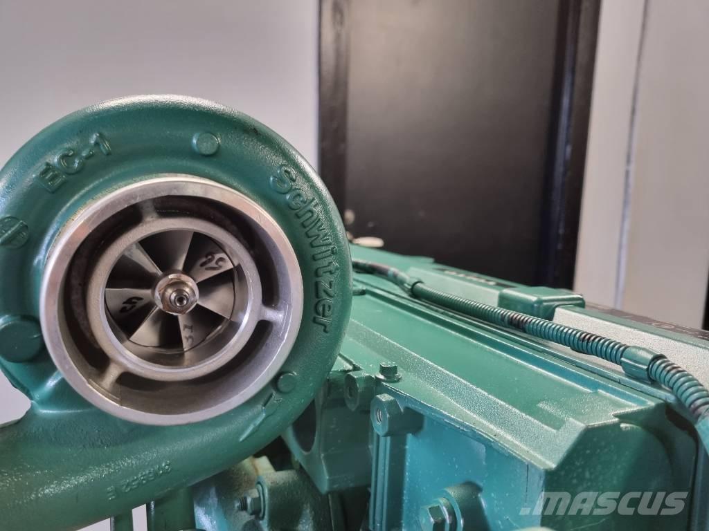 Volvo L120E motor Utovarivači na kotačima