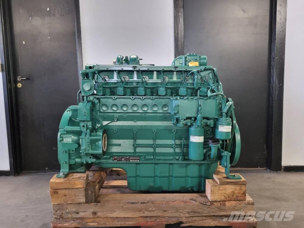 Volvo L120E motor Utovarivači na kotačima