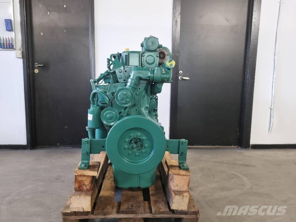Volvo L120E motor Utovarivači na kotačima