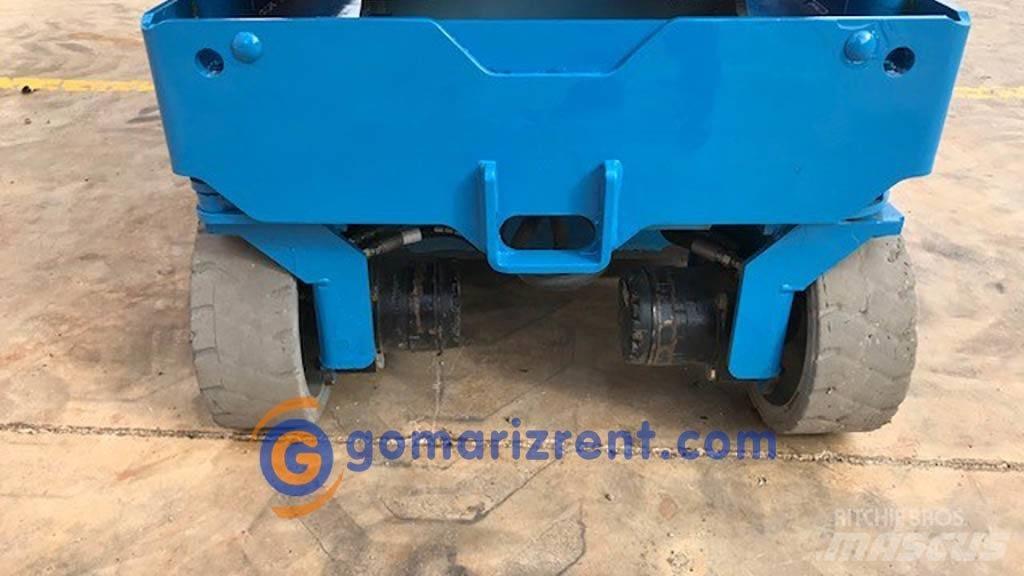 Genie GS 1932 Škaraste platforme