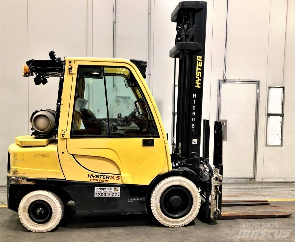 Hyster H3.5FT Plinski viličari