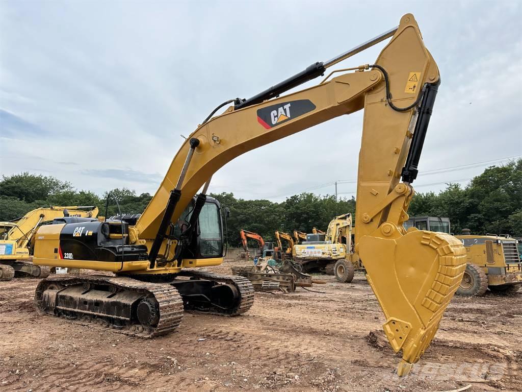 CAT 330 D Bageri gusjeničari