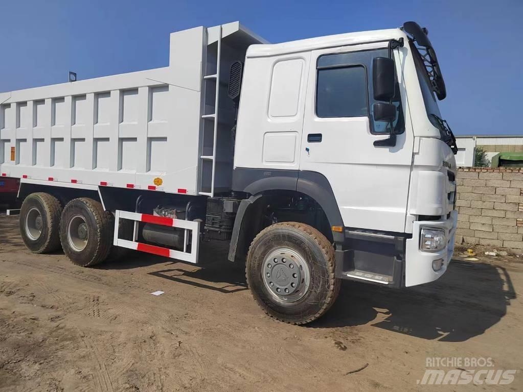 Howo 371 6x4 Kiper kamioni