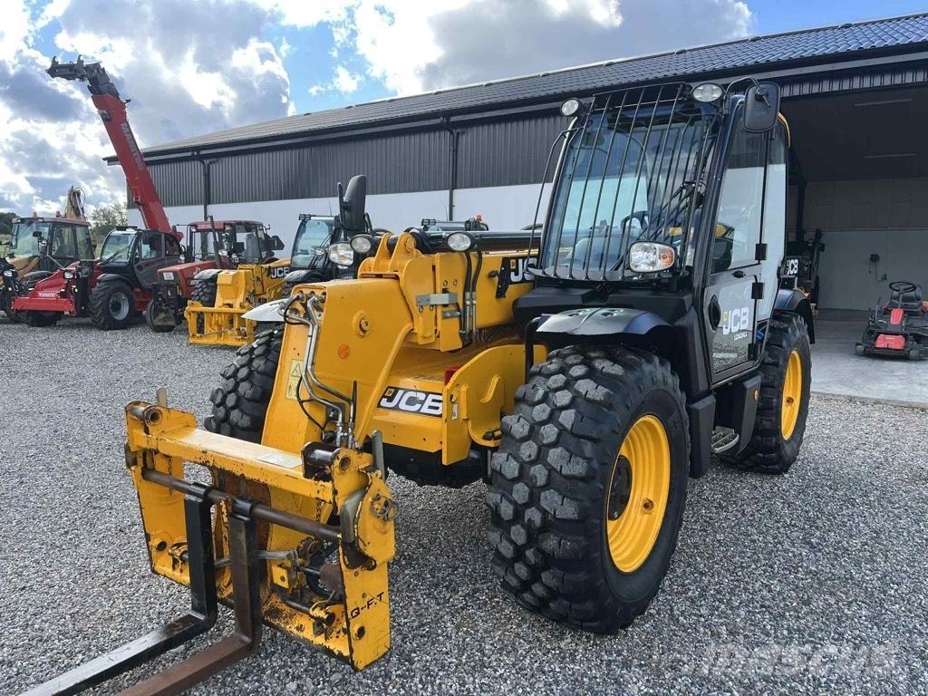 JCB 535-95 Teleskopski viličari