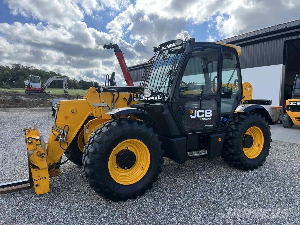 JCB 535-95 Teleskopski viličari