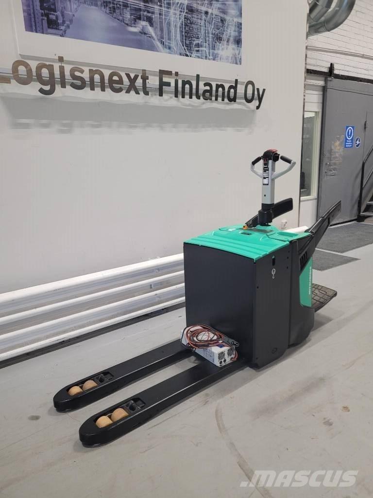 Mitsubishi PBV 20 N2 Nisko podizni električni viličar sa platformu