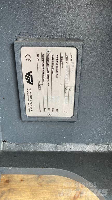 VTN FP15 Građevinske drobilice