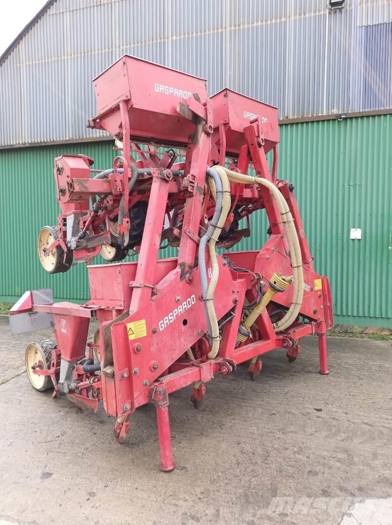 Gaspardo SP 520 Precizne sijačice