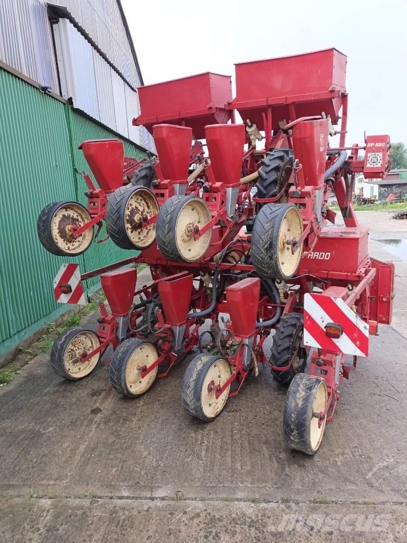 Gaspardo SP 520 Precizne sijačice