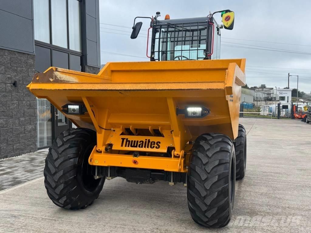 Thwaites Mach 2390 Demperi za gradilišta