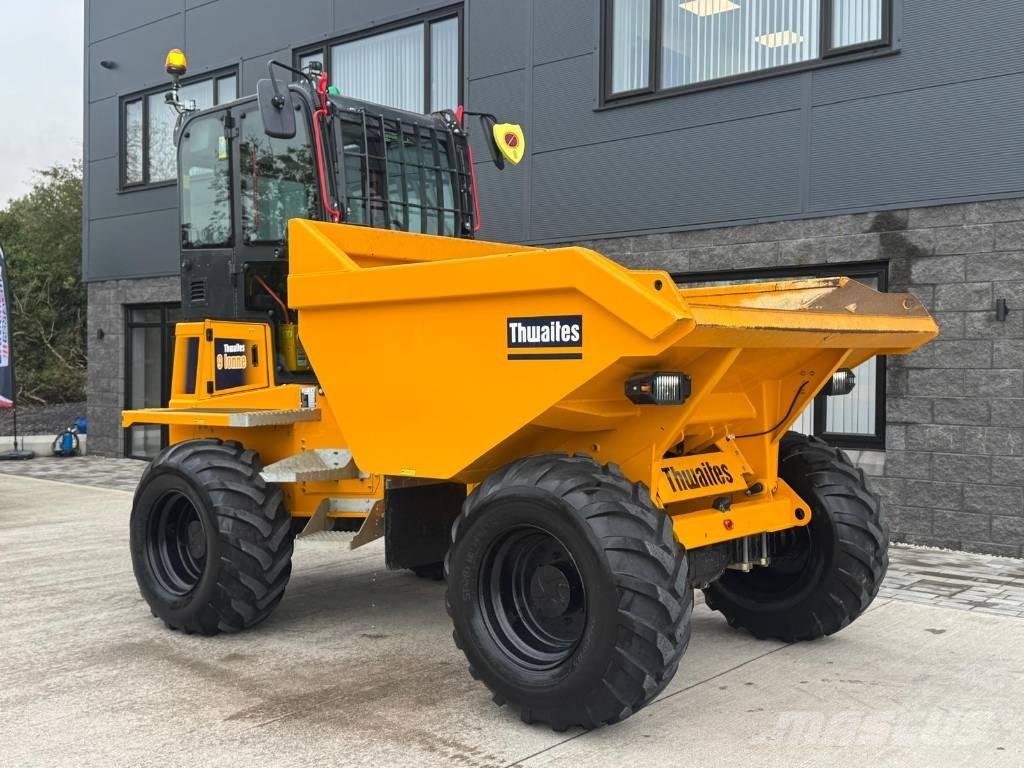 Thwaites Mach 2390 Demperi za gradilišta