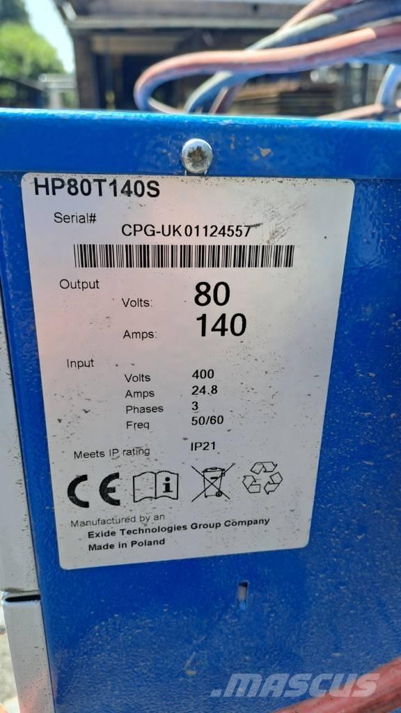 Combilift C 6000 SL Bočni viličari