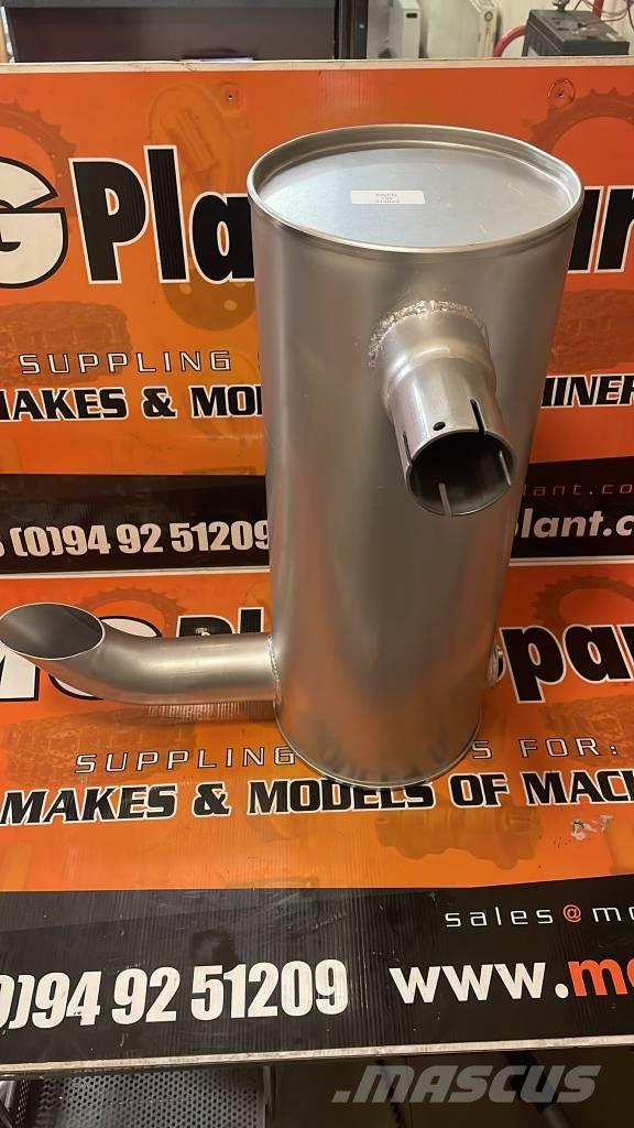 Fiat-Hitachi EX 135 Gusjenice