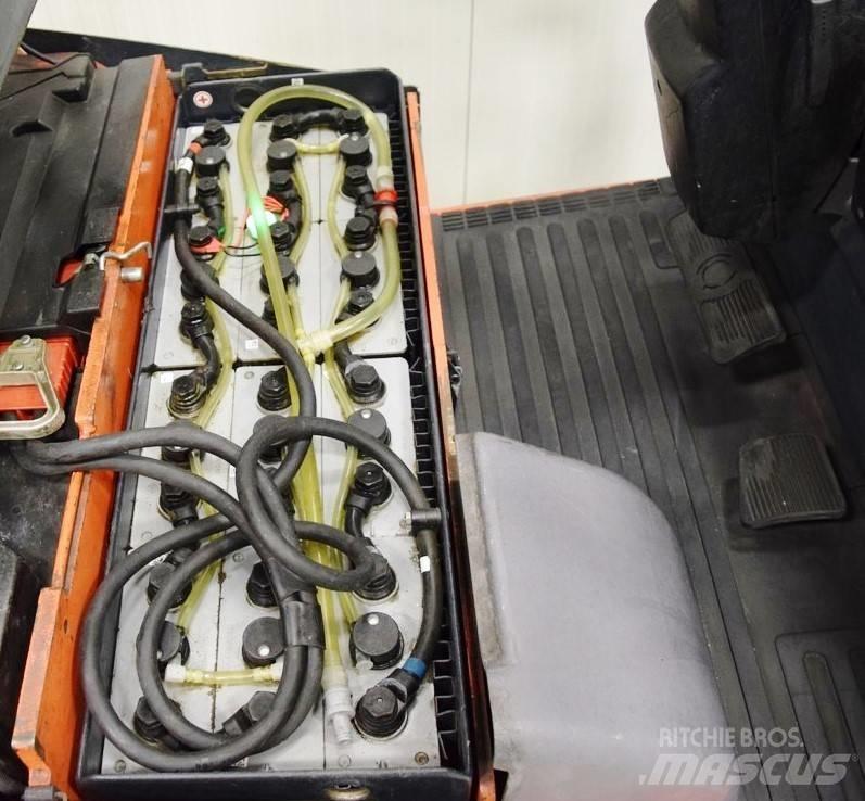 Toyota 7 FB EST 10 Električni viličari