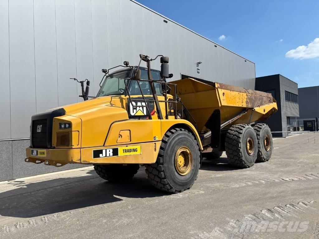 CAT 745 C Zglobni demperi
