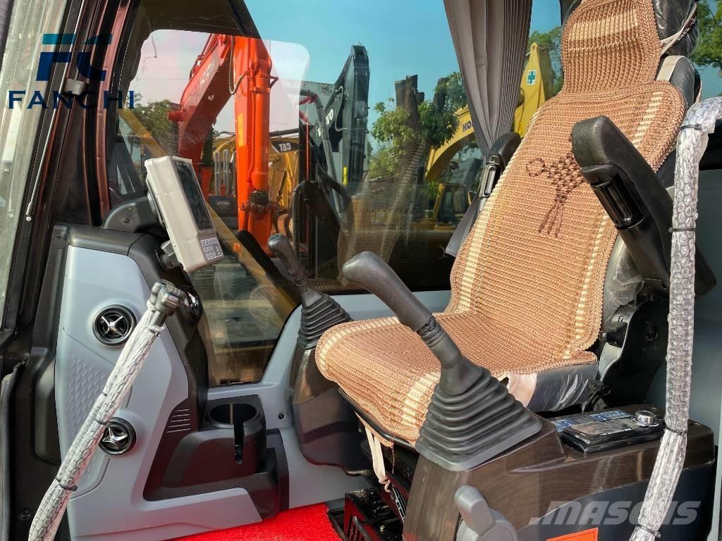 Sany 135c Bageri gusjeničari