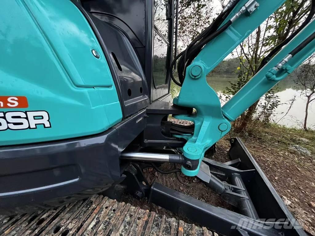 Kobelco SK 55 SR Mini bageri <7t