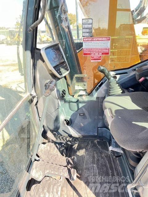 Hyundai HX145 LCR Bageri gusjeničari