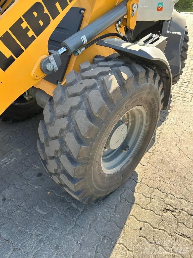 Liebherr L 507 Utovarivači na kotačima