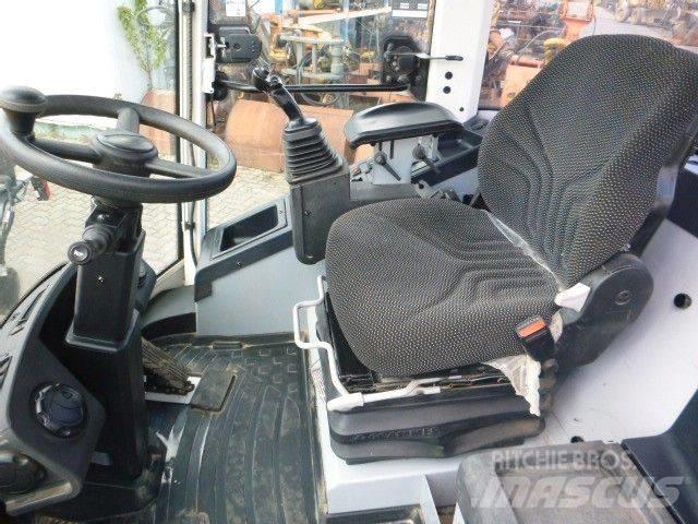 Liebherr L 507 Utovarivači na kotačima