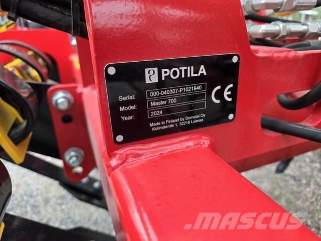Potila Master 700 Drljače