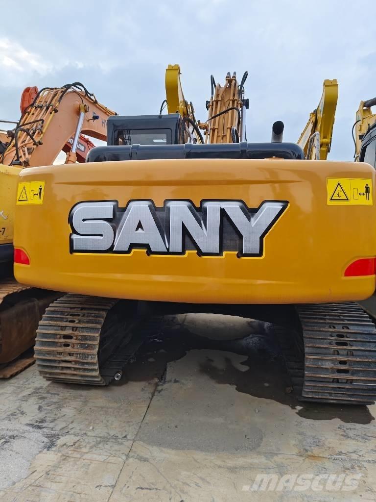 Sany SY 215 C Bageri gusjeničari