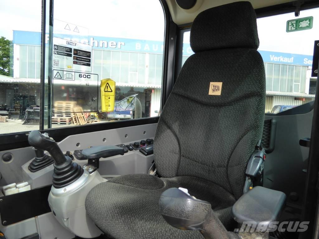 JCB 60 C-2 Mini bageri <7t