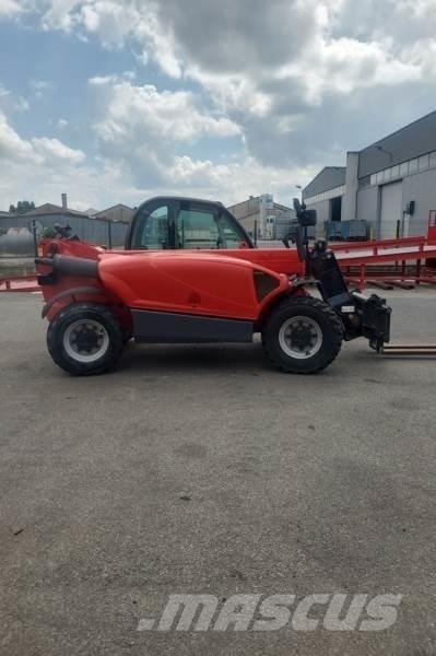 Manitou MT625 Teleskopski viličari