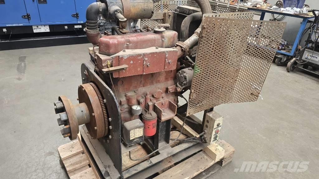 Mitsubishi S4E Motori