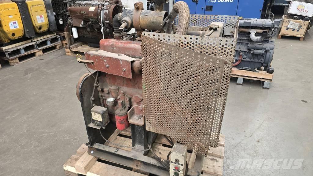 Mitsubishi S4E Motori