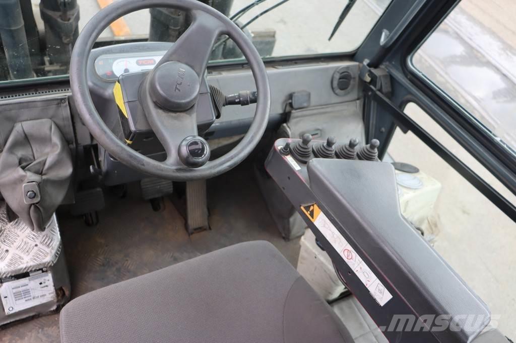 TCM FD80-2 Dizelski viličari