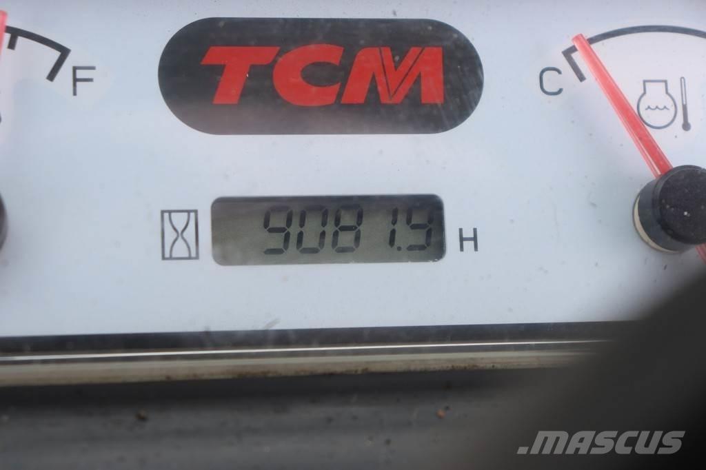 TCM FD80-2 Dizelski viličari