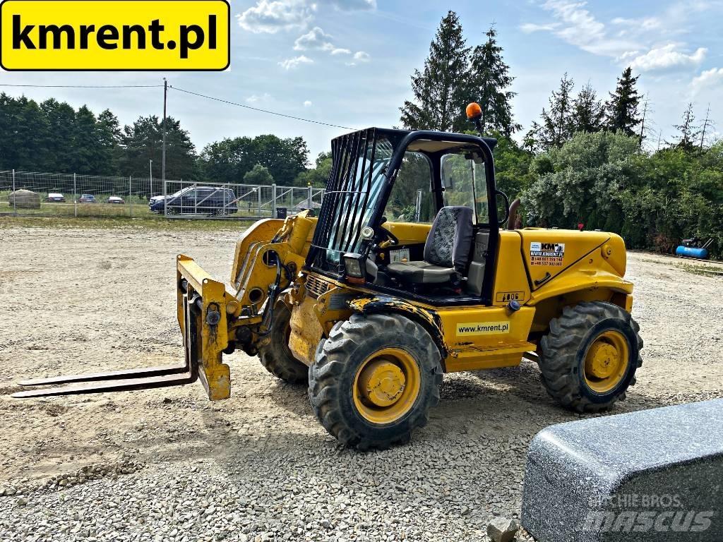 JCB 525-50 Teleskopski viličari