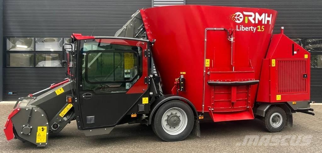 RMH Liberty 15 DEMO Mikser hranilice