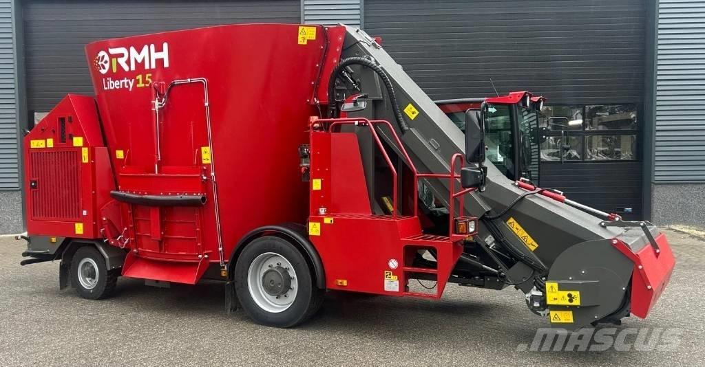 RMH Liberty 15 DEMO Mikser hranilice