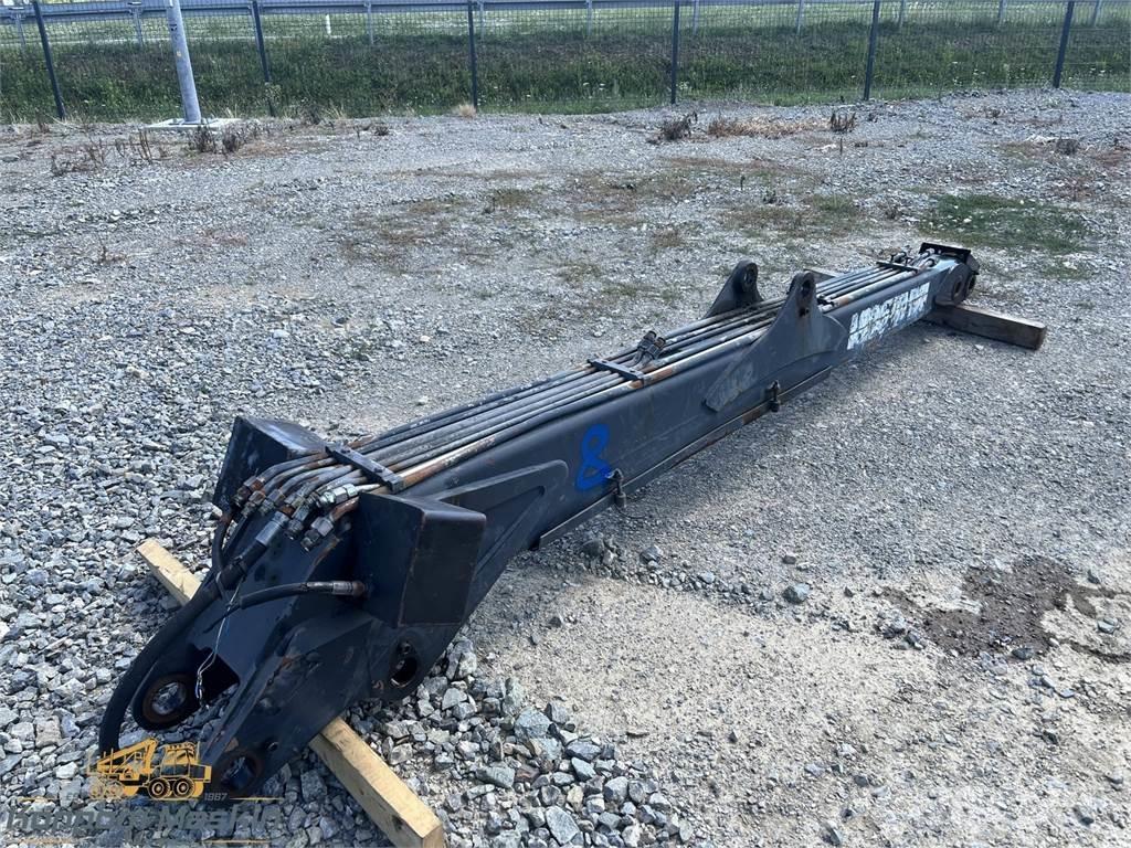 Ponsse K70+ Kranovi za stabla