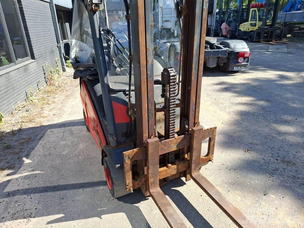 Linde H20T Plinski viličari