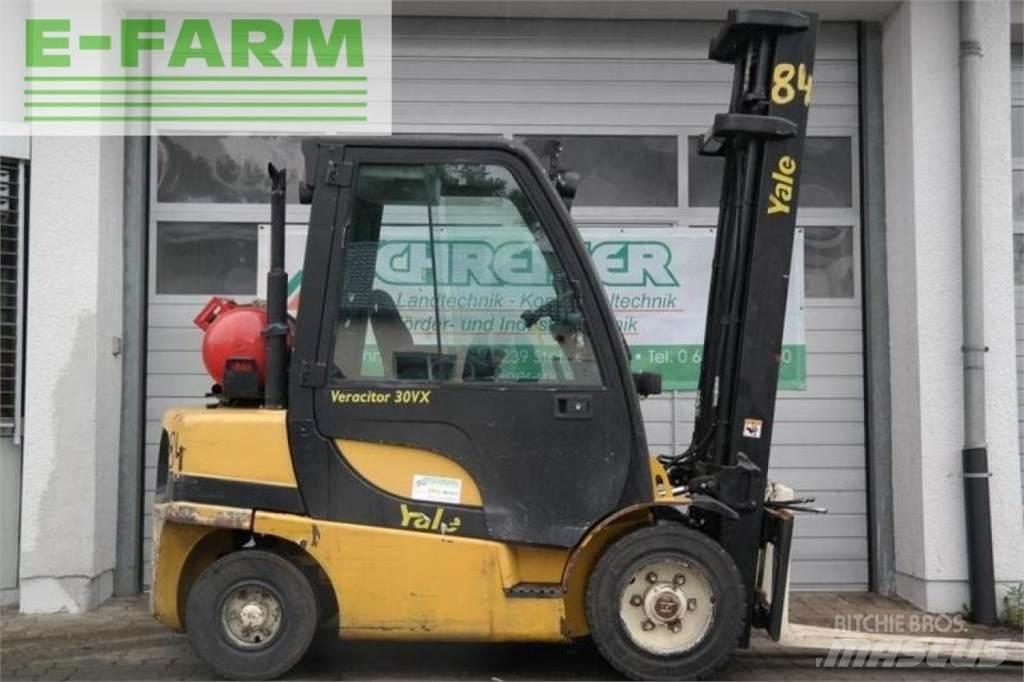 Yale glp 30 vx Viličari - ostalo