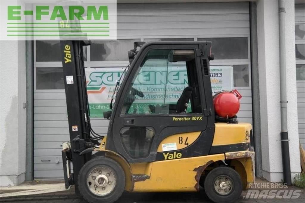 Yale glp 30 vx Viličari - ostalo