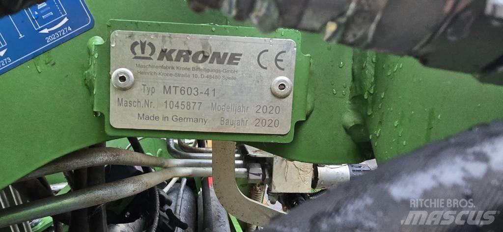 Krone Easy Cut  B 950 Kosilice