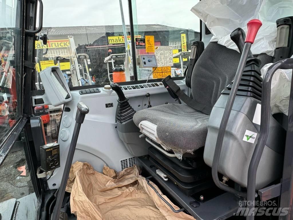 Doosan DX 55 Mini bageri <7t