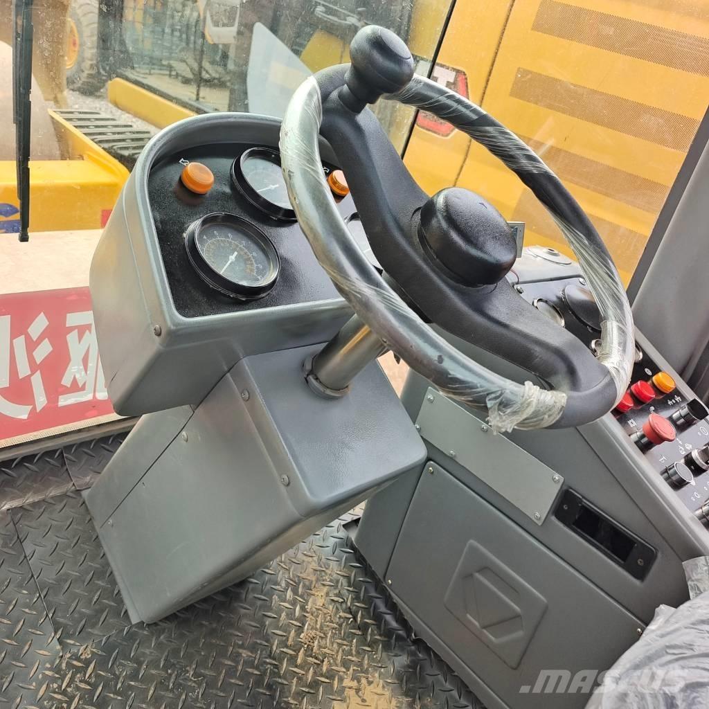 XCMG XS 143 J Valjci sa jednim bubnjem