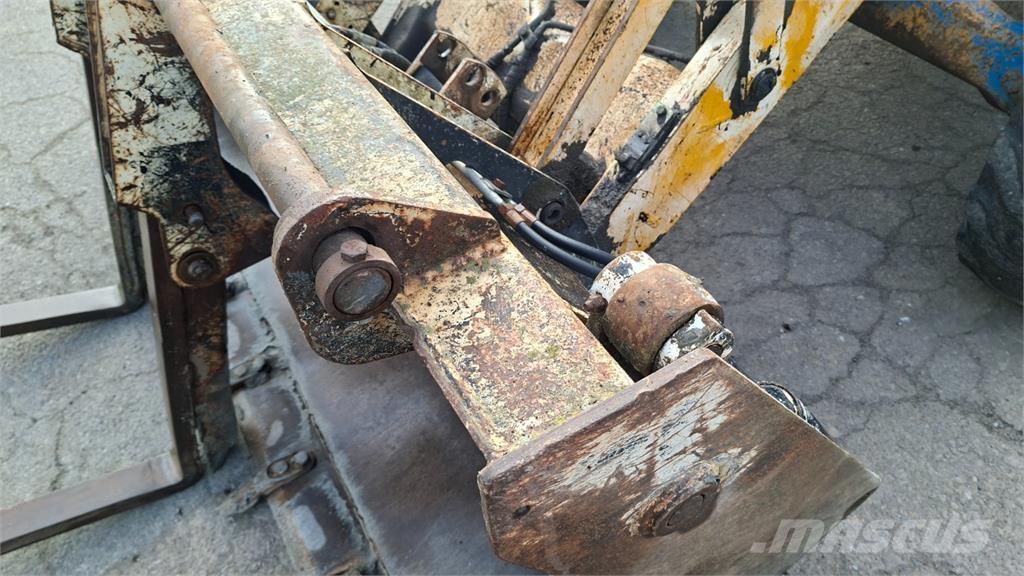 JCB 3CX 4X4 Građevinarstvo – ostalo